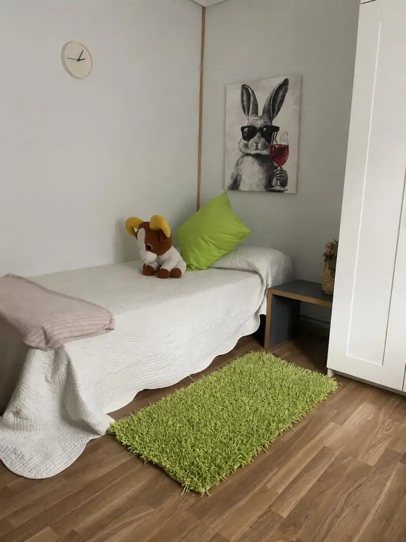 Piso en venta en Bittiria Kalea, 69, Lesaka Habitación de Piso en venta en Lesaka con Calefacción, Parquet y Amueblado