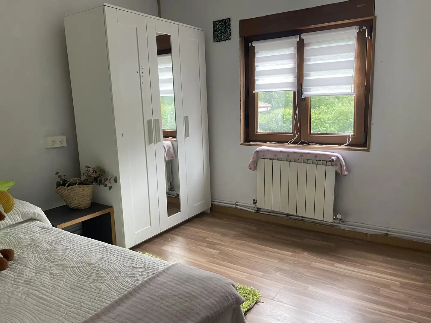 Piso en venta en Bittiria Kalea, 69, Lesaka Habitación de Piso en venta en Lesaka con Calefacción, Parquet y Amueblado