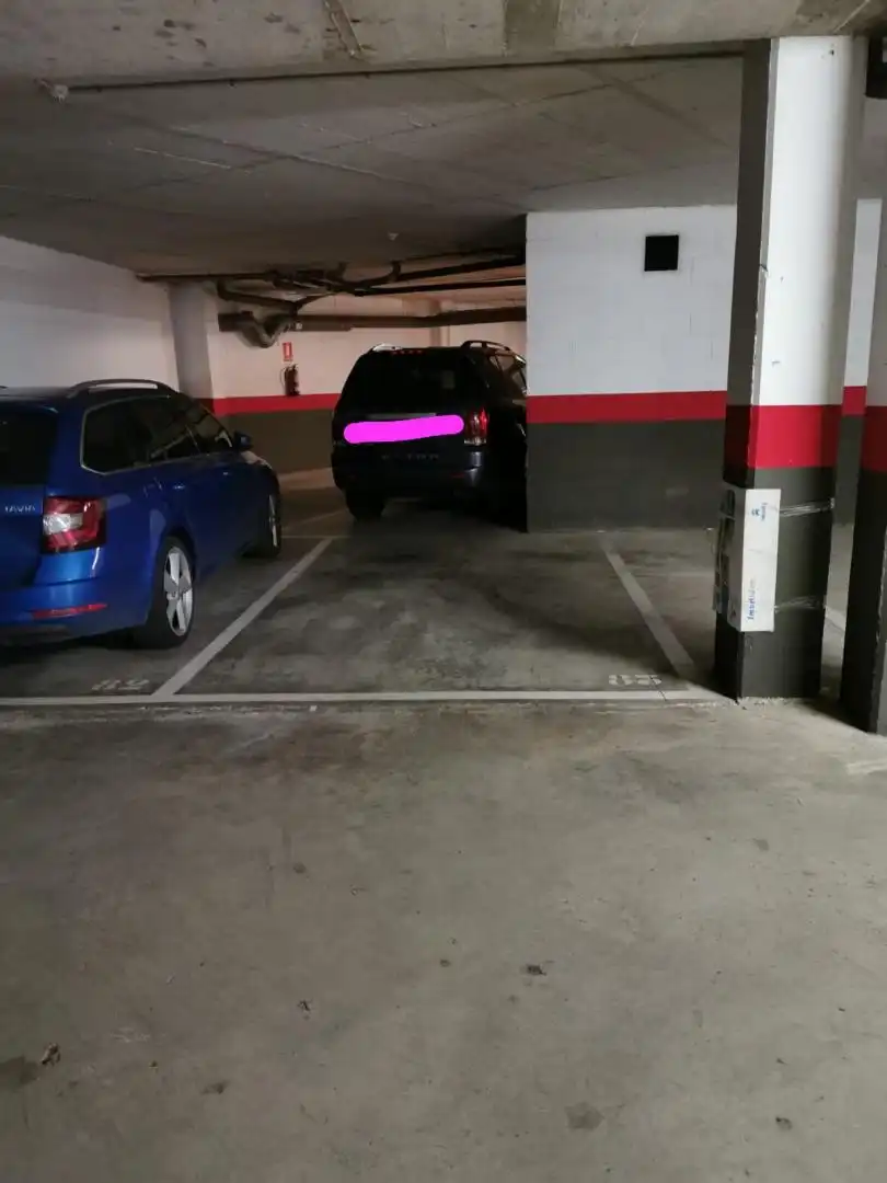 Parking de Garaje de alquiler en Castellar del Vallès