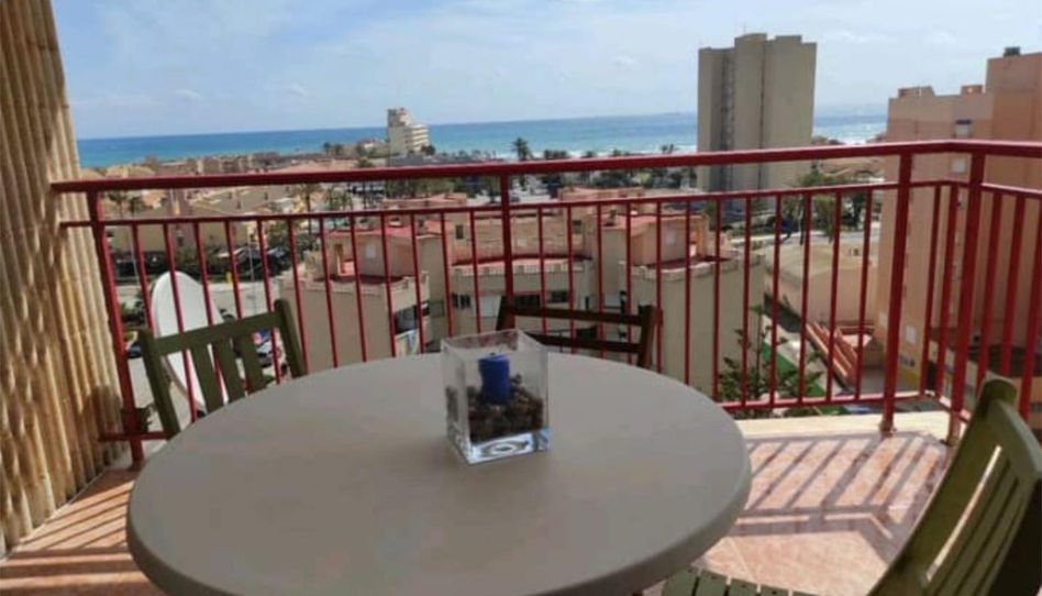 Piso de alquiler en Camino Dársena, 5, Zona Galúa - Calnegre, La Manga del Mar Menor - imagen 1 Foto 1 de Piso de alquiler en Camino Dársena, 5, Zona Galúa - Calnegre, La Manga del Mar Menor