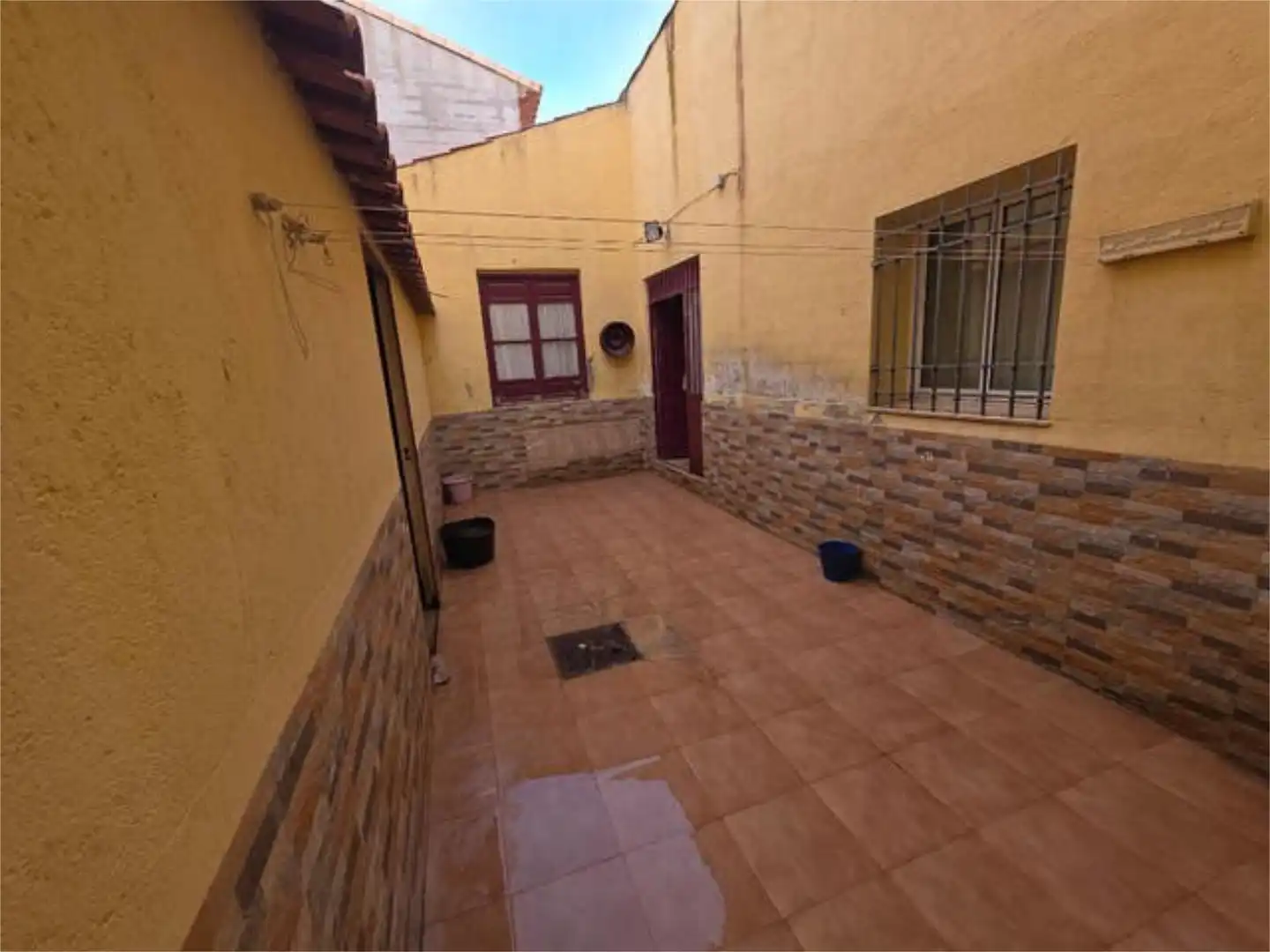 Vista exterior de Casa o chalet en venta en El Pedernoso  