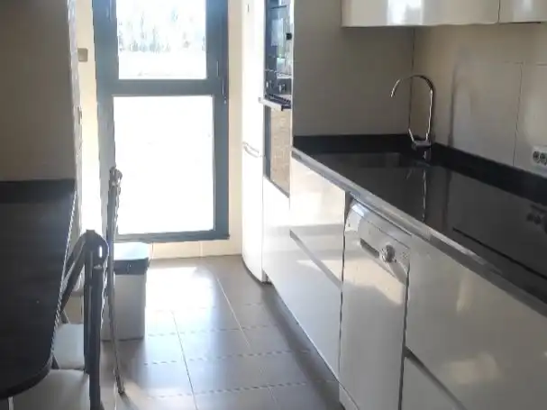 Piso en venta en Camino Cuesta Blanca, 2, Morales del Vino Cocina de Piso en venta en Morales del Vino con Calefacción, Terraza y Piscina