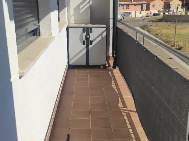 Piso en venta en Camino Cuesta Blanca, 2, Morales del Vino Terraza de Piso en venta en Morales del Vino con Calefacción, Terraza y Piscina