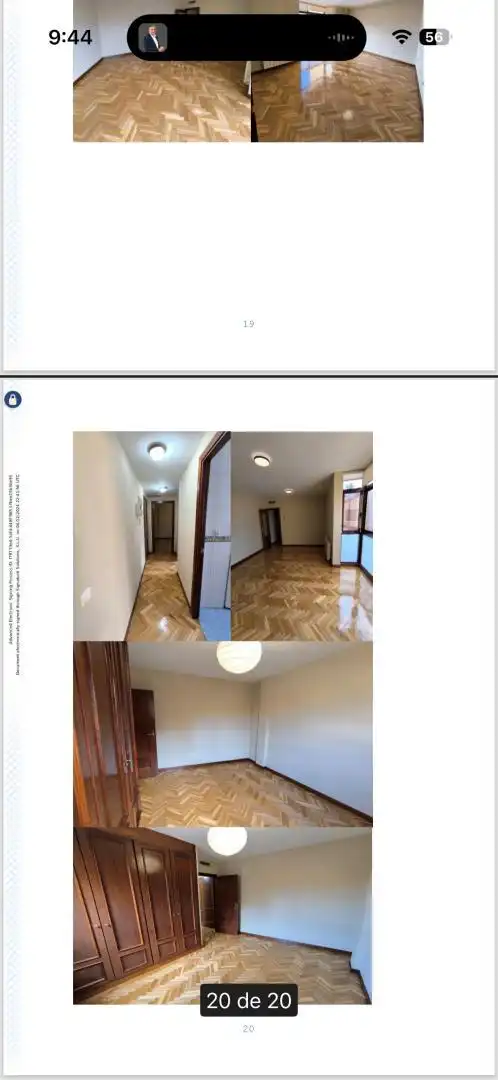 Piso de alquiler en Calle de Los Molinos, 15, Berruguete Piso de alquiler en Madrid con Aire acondicionado, Calefacción y Parquet
