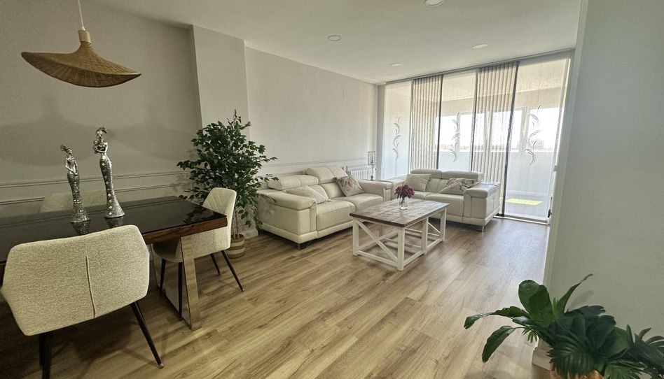 Flat for rent in Avenida del Doctor García Tapia, 230, Horcajo, Madrid Capital - image 1 Photo 1 of Flat for rent in Avenida del Doctor García Tapia, 230, Horcajo, Madrid Capital