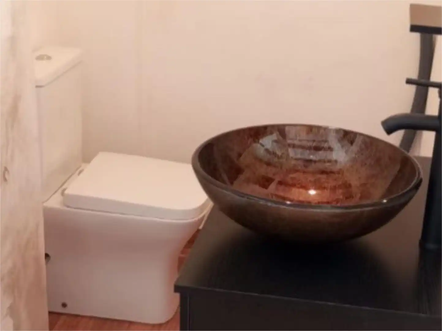 Bany de Casa adosada en venda en Fuente-Álamo