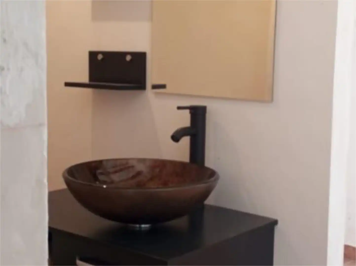 Bany de Casa adosada en venda en Fuente-Álamo
