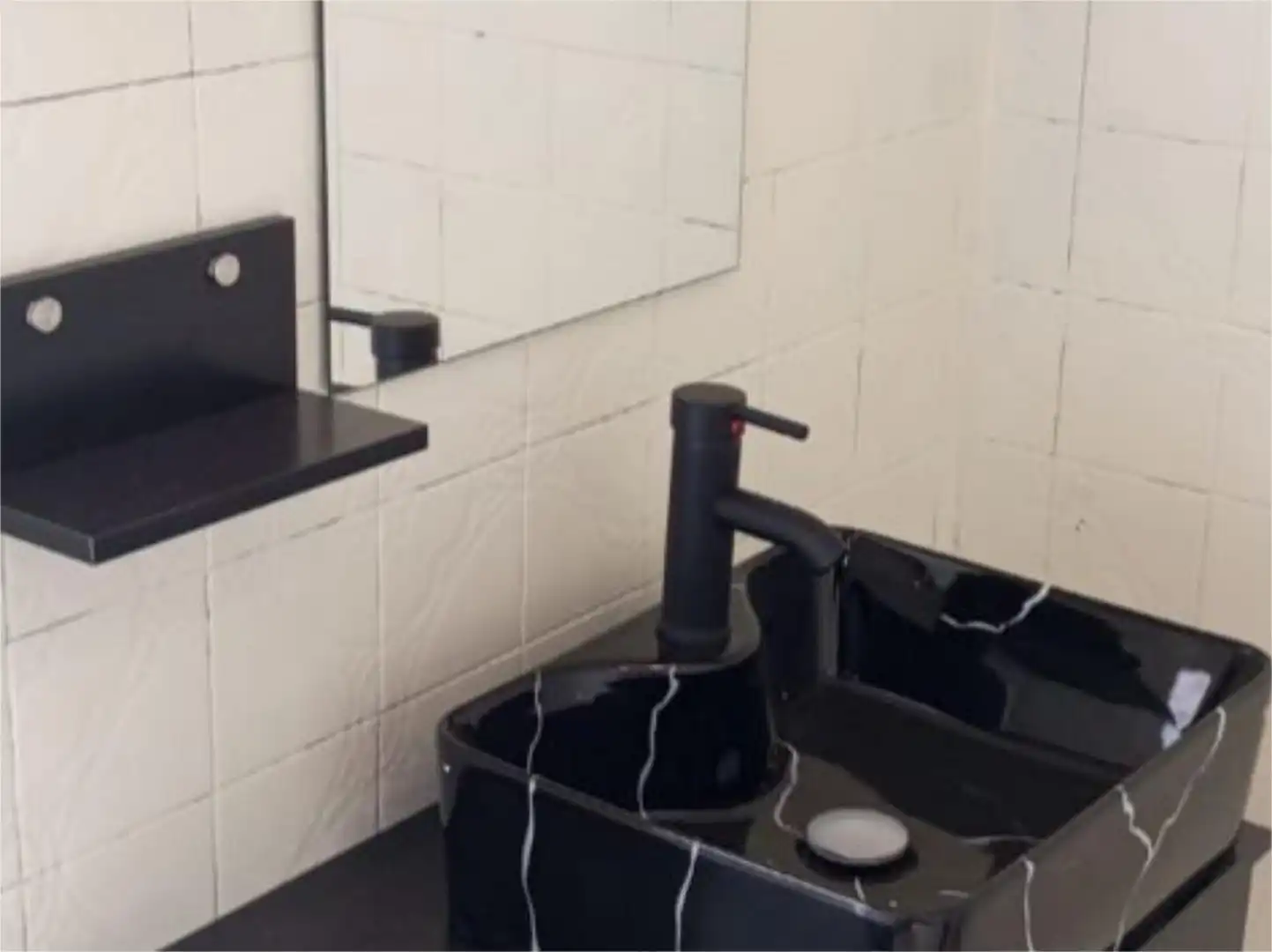 Bany de Casa adosada en venda en Fuente-Álamo