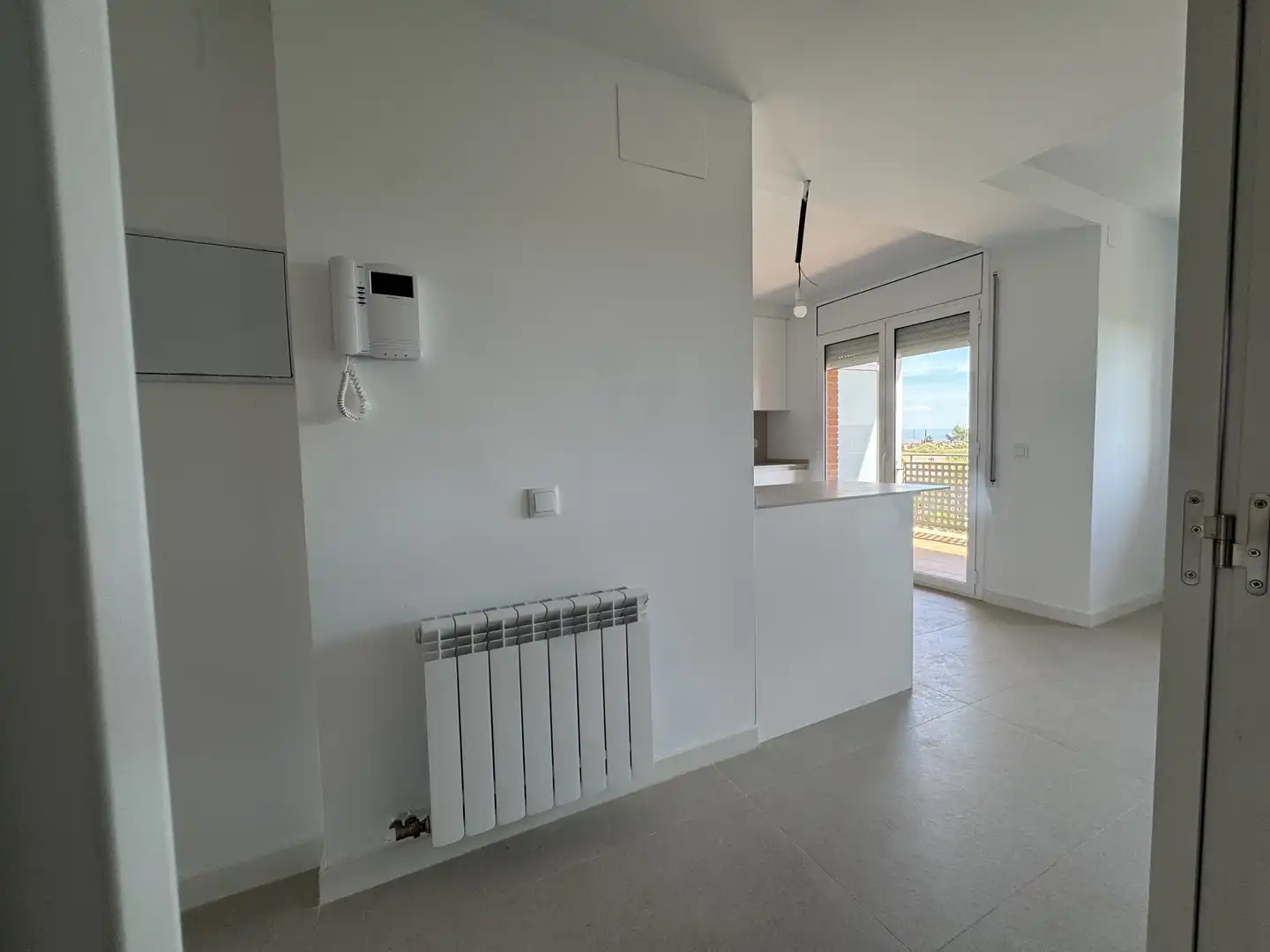 Casa adosada en venta en Carrer Doctor Fleming, 10, Vilanova de Segrià Cocina de Casa adosada en venta en Vilanova de Segrià con Aire acondicionado, Calefacción y Jardín privado