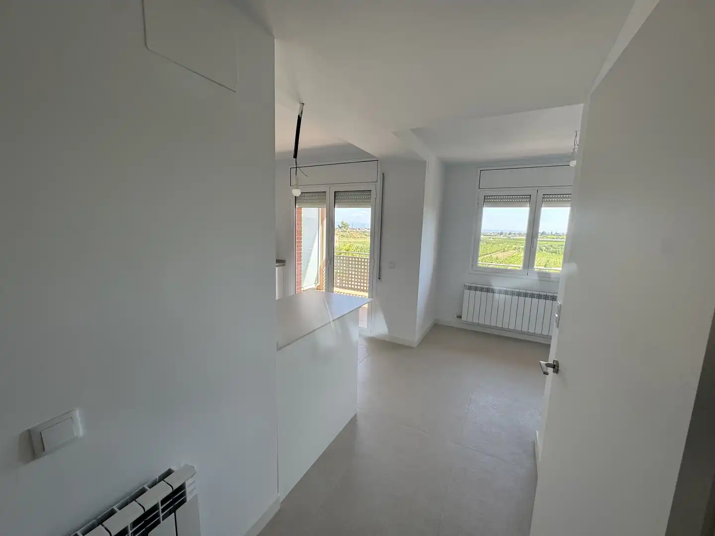 Casa adosada en venta en Carrer Doctor Fleming, 10, Vilanova de Segrià Habitación de Casa adosada en venta en Vilanova de Segrià con Aire acondicionado, Calefacción y Jardín privado