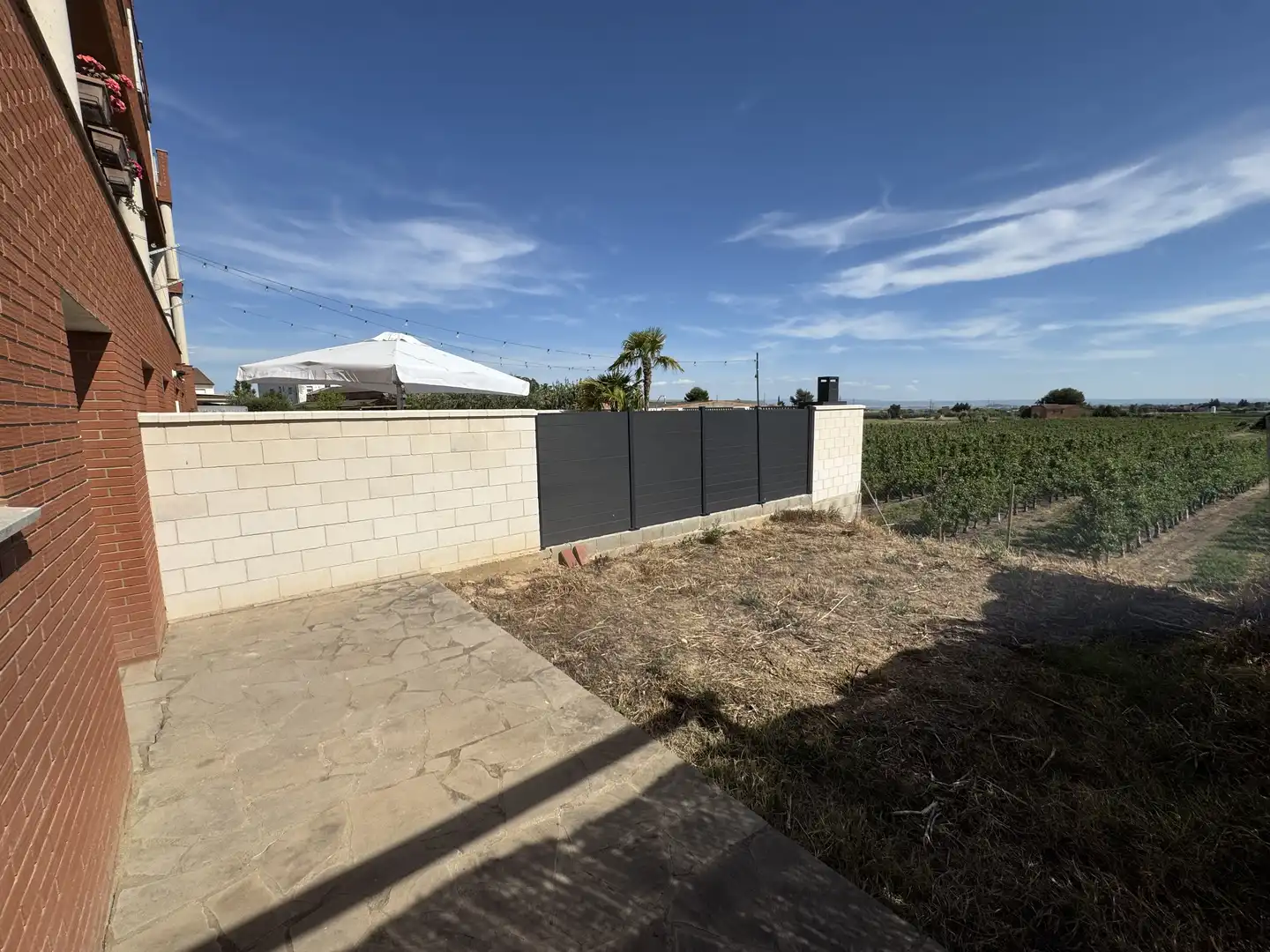 Casa adosada en venta en Carrer Doctor Fleming, 10, Vilanova de Segrià Casa adosada en venta en Vilanova de Segrià con Aire acondicionado, Calefacción y Jardín privado