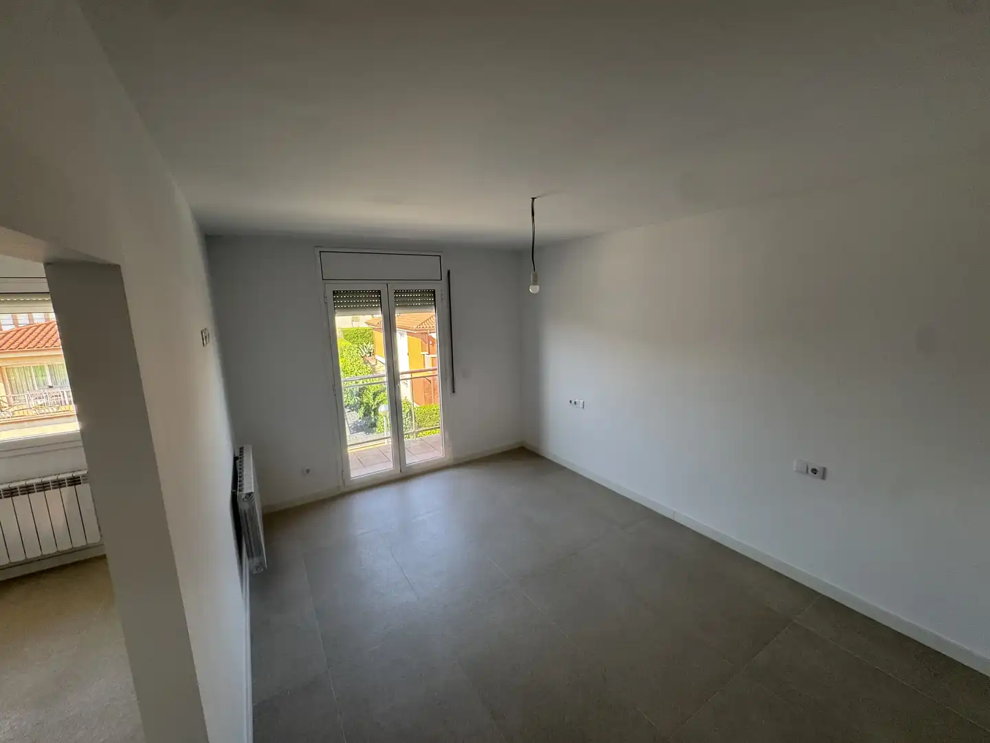 Casa adosada en venta en Carrer Doctor Fleming, 10, Vilanova de Segrià Habitación de Casa adosada en venta en Vilanova de Segrià con Aire acondicionado, Calefacción y Jardín privado