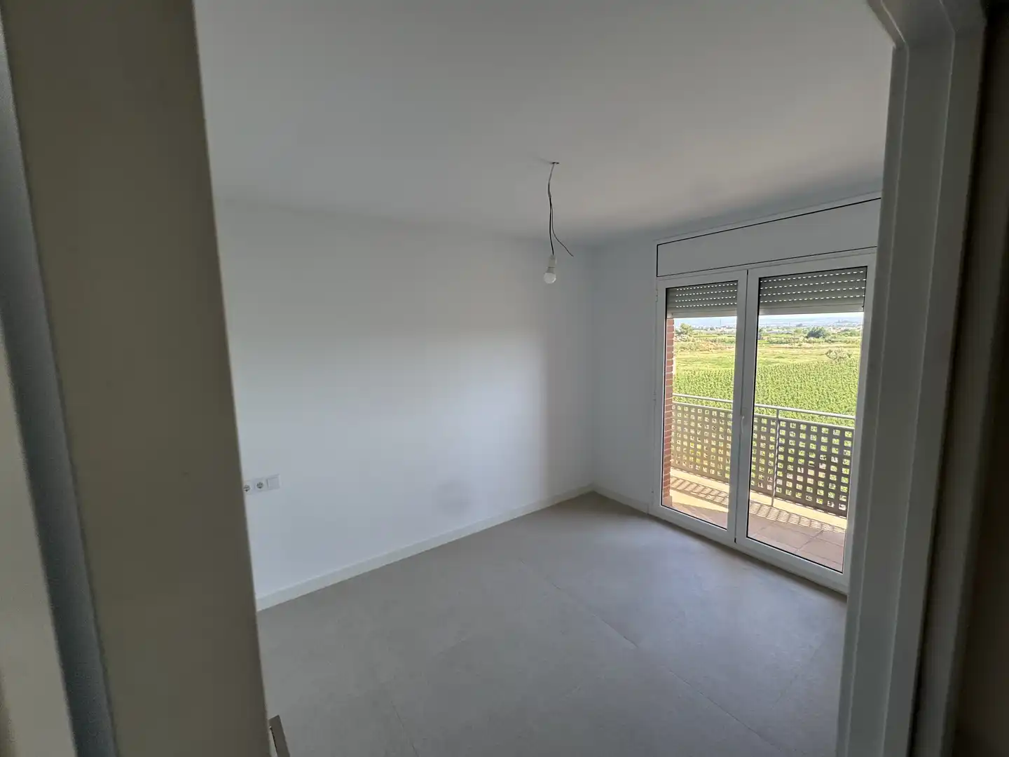 Casa adosada en venta en Carrer Doctor Fleming, 10, Vilanova de Segrià Habitación de Casa adosada en venta en Vilanova de Segrià con Aire acondicionado, Calefacción y Jardín privado