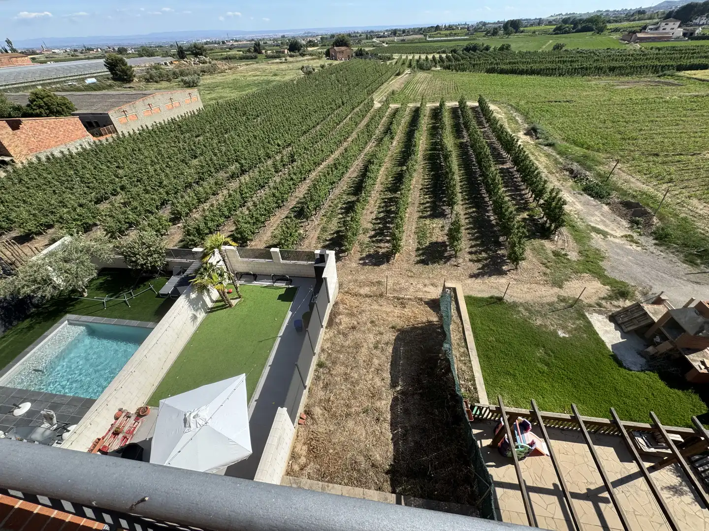 Casa adosada en venta en Carrer Doctor Fleming, 10, Vilanova de Segrià Casa adosada en venta en Vilanova de Segrià con Aire acondicionado, Calefacción y Jardín privado