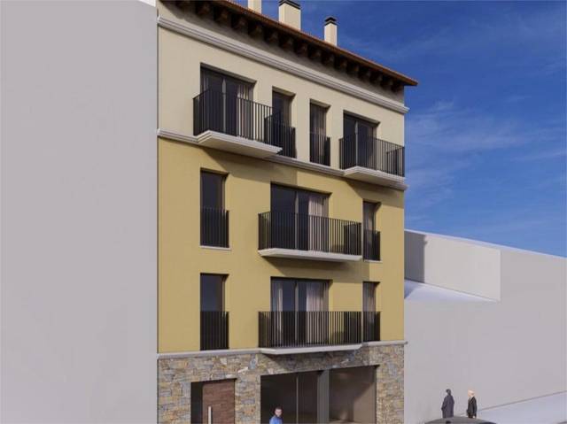 Piso en Venta en Carrer Catalunya, 12 en Camprodon