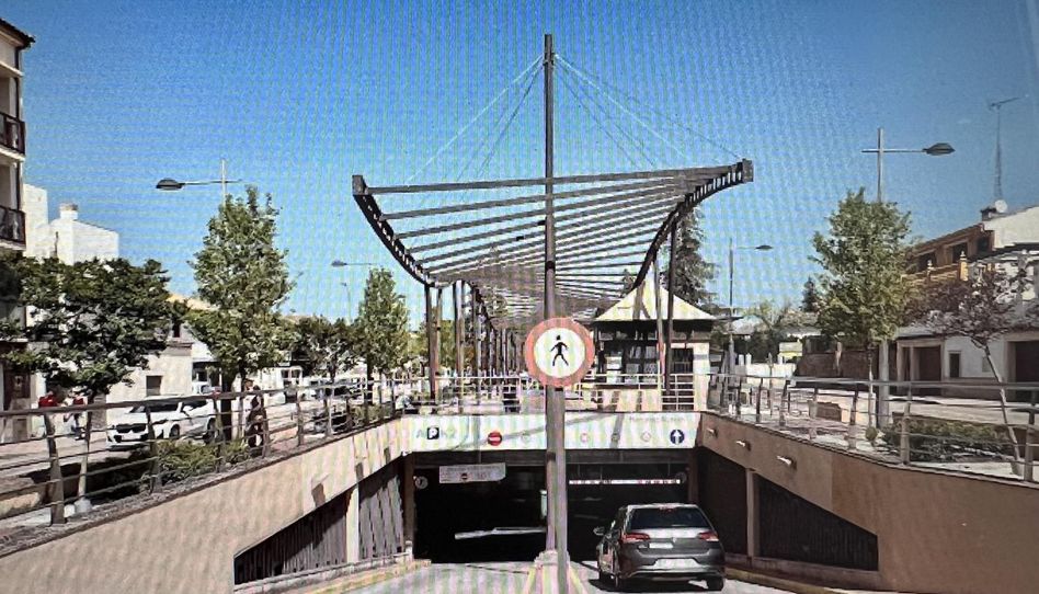 Garatge en venda a Avenida Martínez Astein, 12, Centro, Ronda - imatge 1 Foto 1 de Garatge en venda a Avenida Martínez Astein, 12, Centro, Ronda