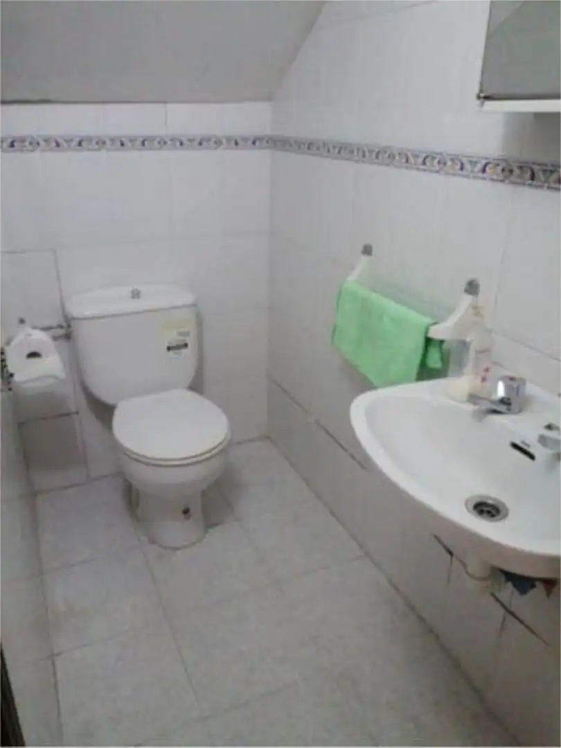 Bany de Local de lloguer en Ciempozuelos