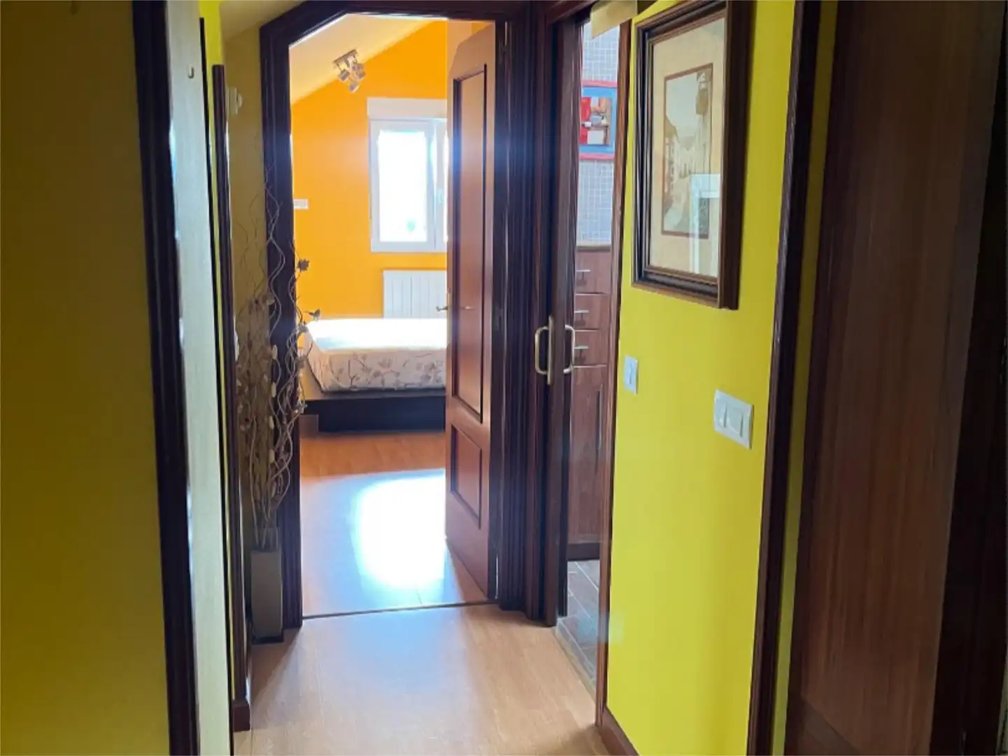 Ático en venta en Polanco con Calefacción, Parquet y Amueblado