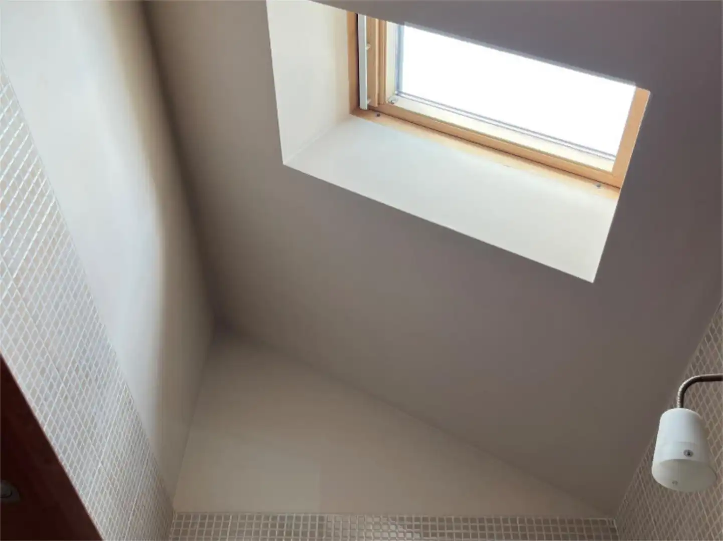 Terraza de Ático en venta en Polanco con Calefacción, Parquet y Amueblado