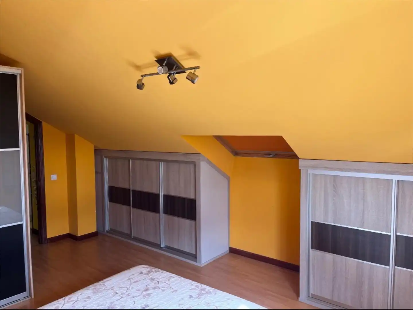 Habitación de Ático en venta en Polanco con Calefacción, Parquet y Amueblado