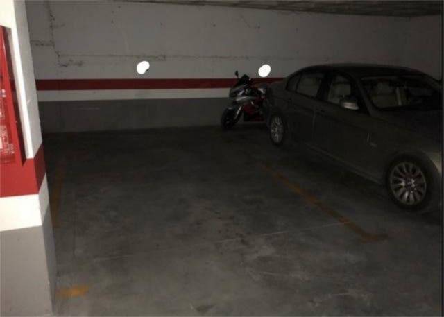 Garaje en Alquiler en Centro