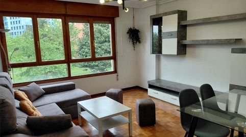 Foto 4 de Piso de alquiler en Avenida del Mar, 84, HUCA - La Cadellada, Oviedo