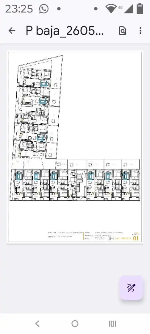 Piso en venta en Murcia con Balcón