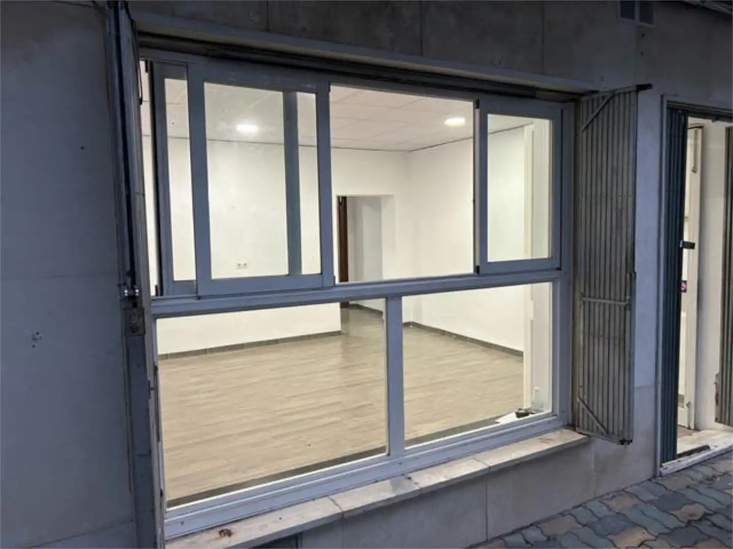 Exterior view of Commercial properties for rent in Córdoba