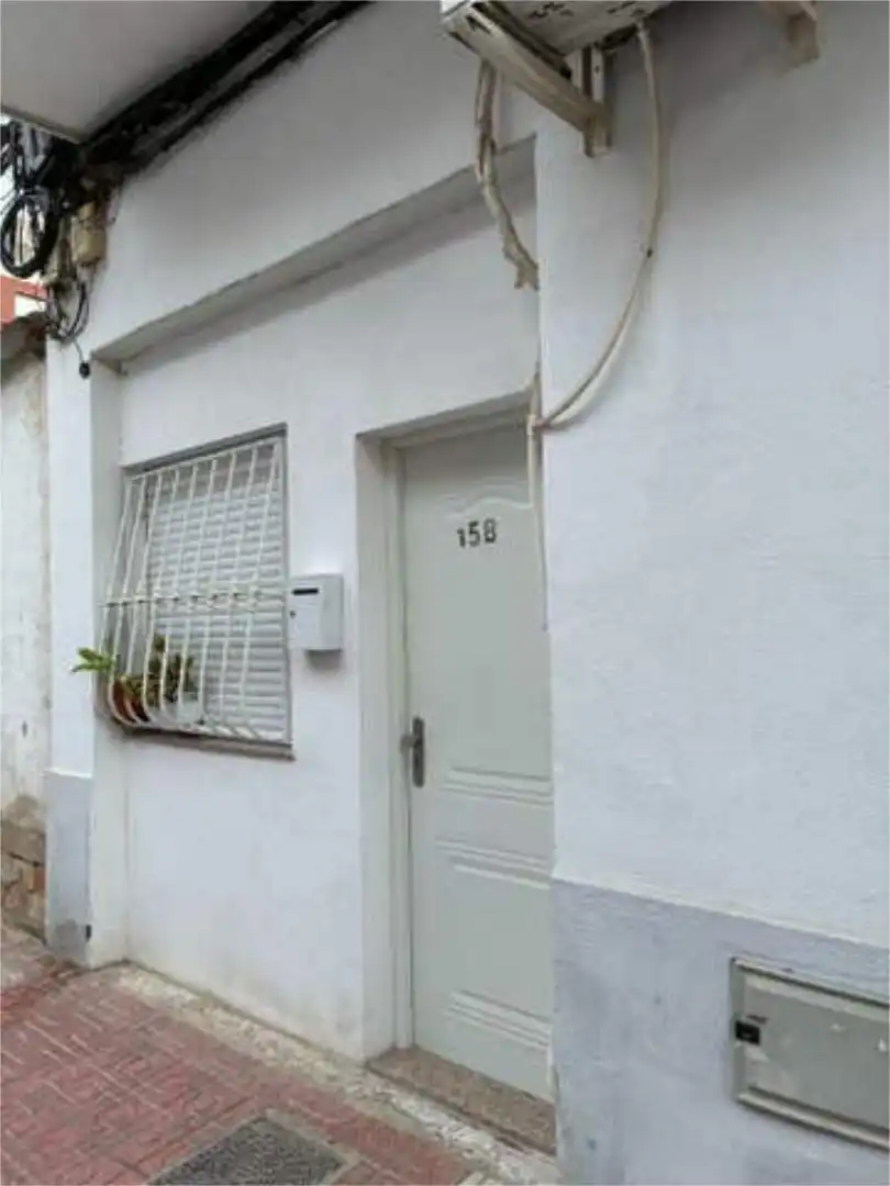 Vista exterior de Apartamento de alquiler en Alcantarilla