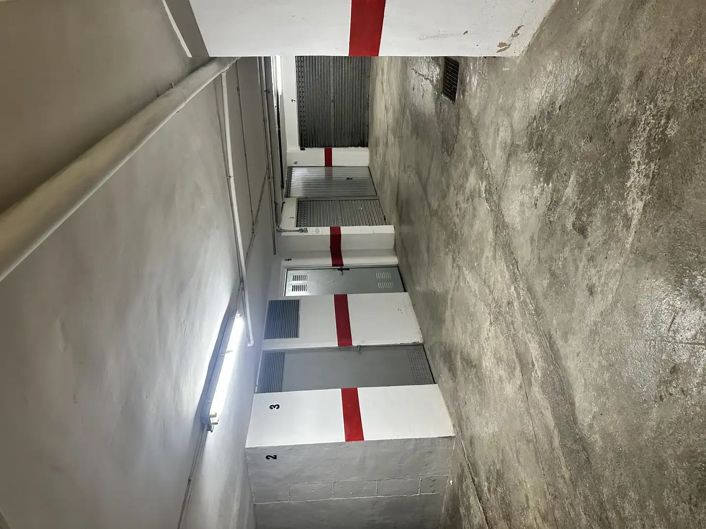 Parking de Garaje en venta en San Javier