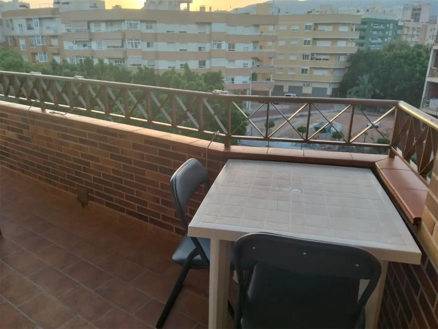 Piso de alquiler en Avinguda del Voluntariat, 31, Crevillent Terraza de Piso de alquiler en Crevillent con Aire acondicionado y Balcón
