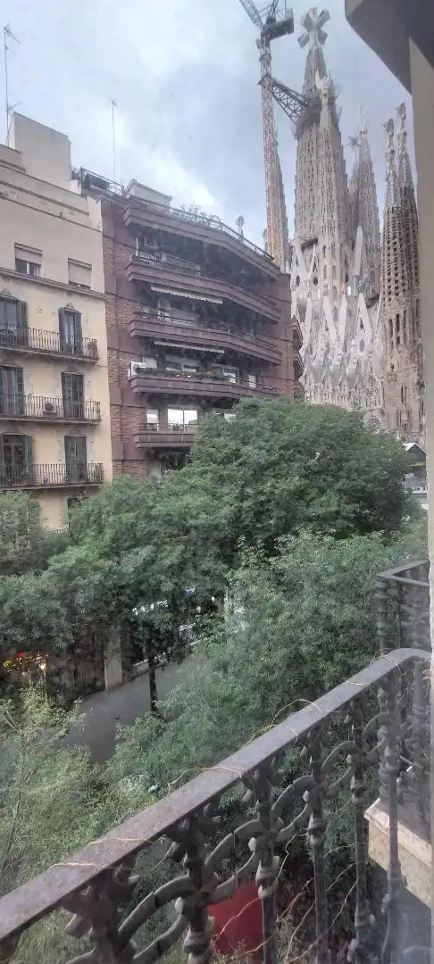 Habitació a Carrer de la Marina, 260, Sagrada Família Habitació a Carrer de la Marina, 260, Sagrada Família