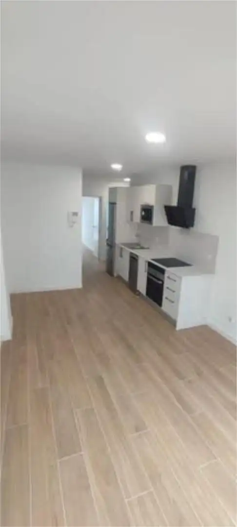 Apartamento de alquiler en Triana Cocina de Apartamento de alquiler en Las Palmas de Gran Canaria con Terraza