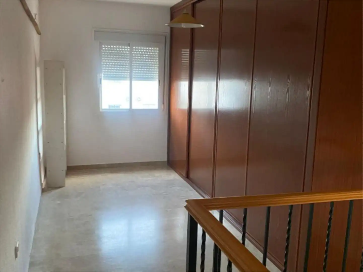 Habitación de Casa adosada en venta en Castilleja de Guzmán con Aire acondicionado, Jardín privado y Terraza