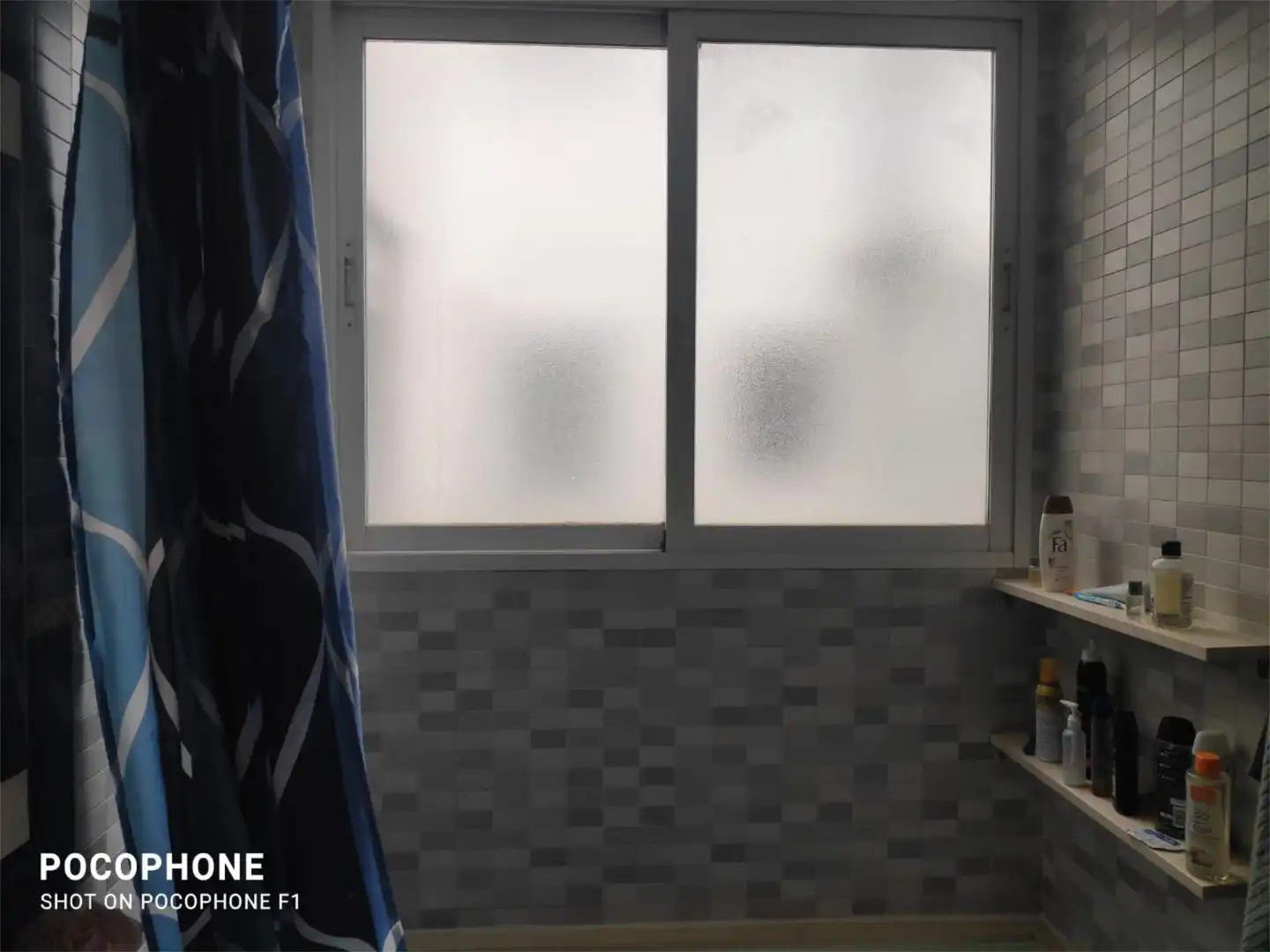 Badezimmer von Wohnung zur Miete in Massamagrell mit Möbliert und Balkon