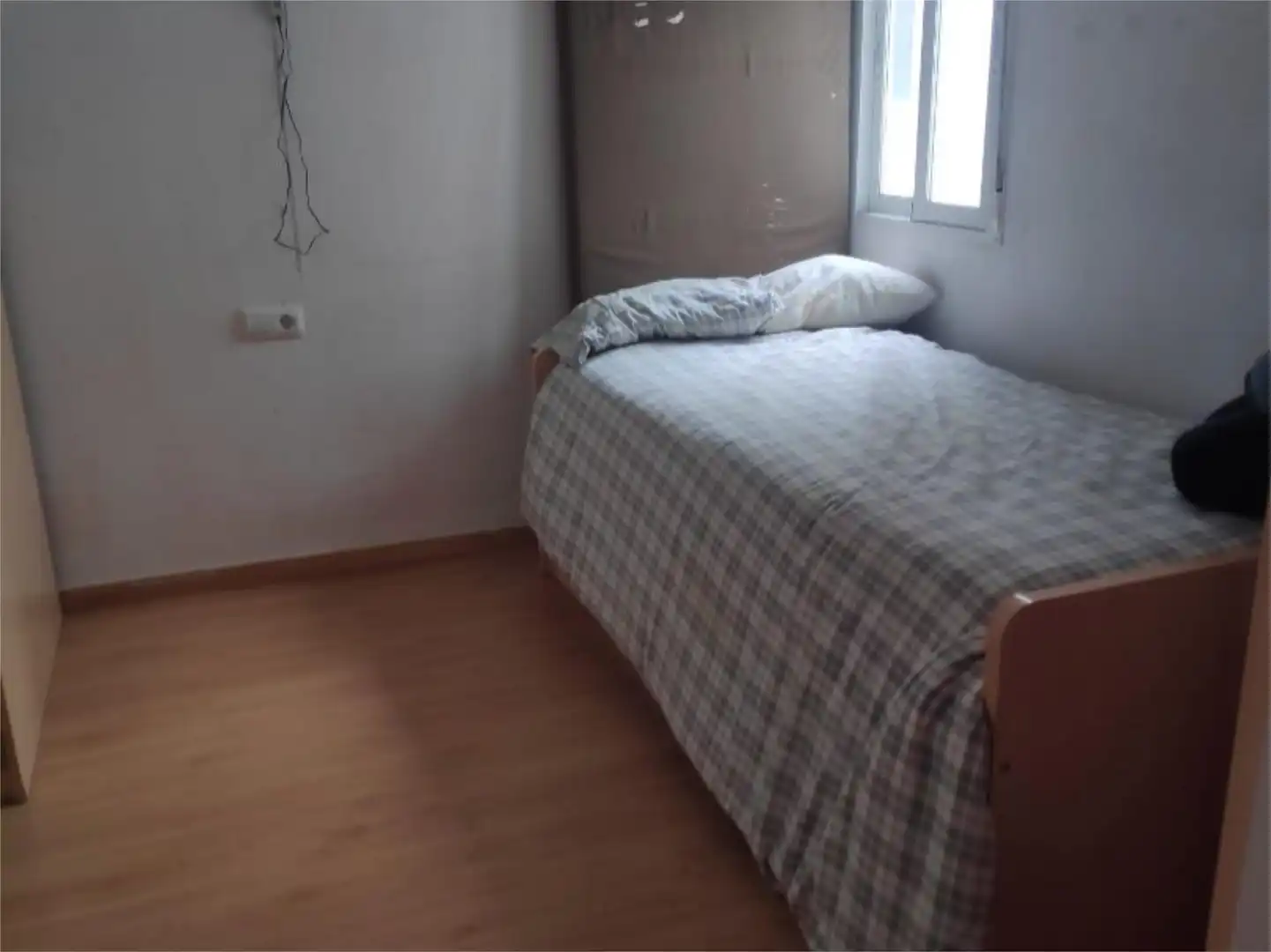 Schlafzimmer von Wohnung zur Miete in Massamagrell mit Möbliert und Balkon