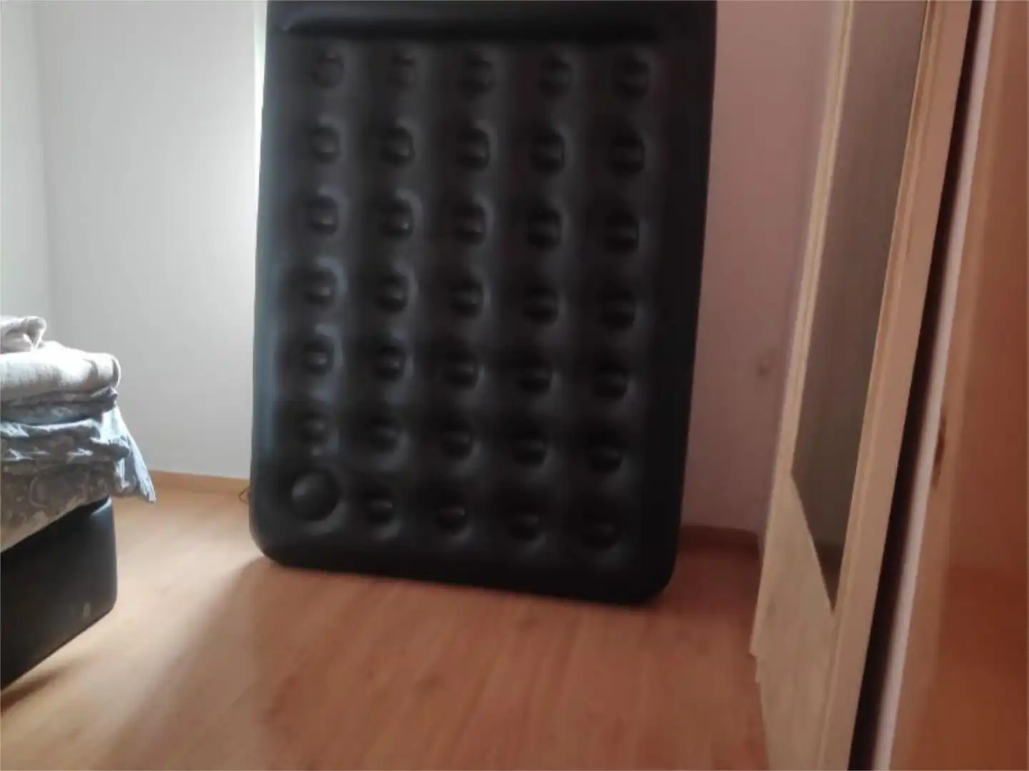 Schlafzimmer von Wohnung zur Miete in Massamagrell mit Möbliert und Balkon