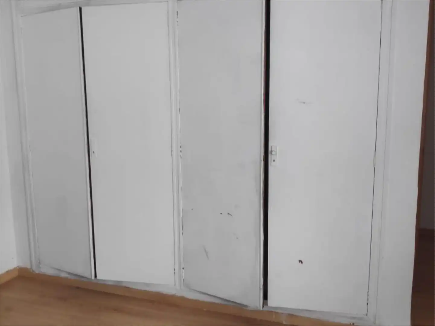 Schlafzimmer von Wohnung zur Miete in Massamagrell mit Möbliert und Balkon