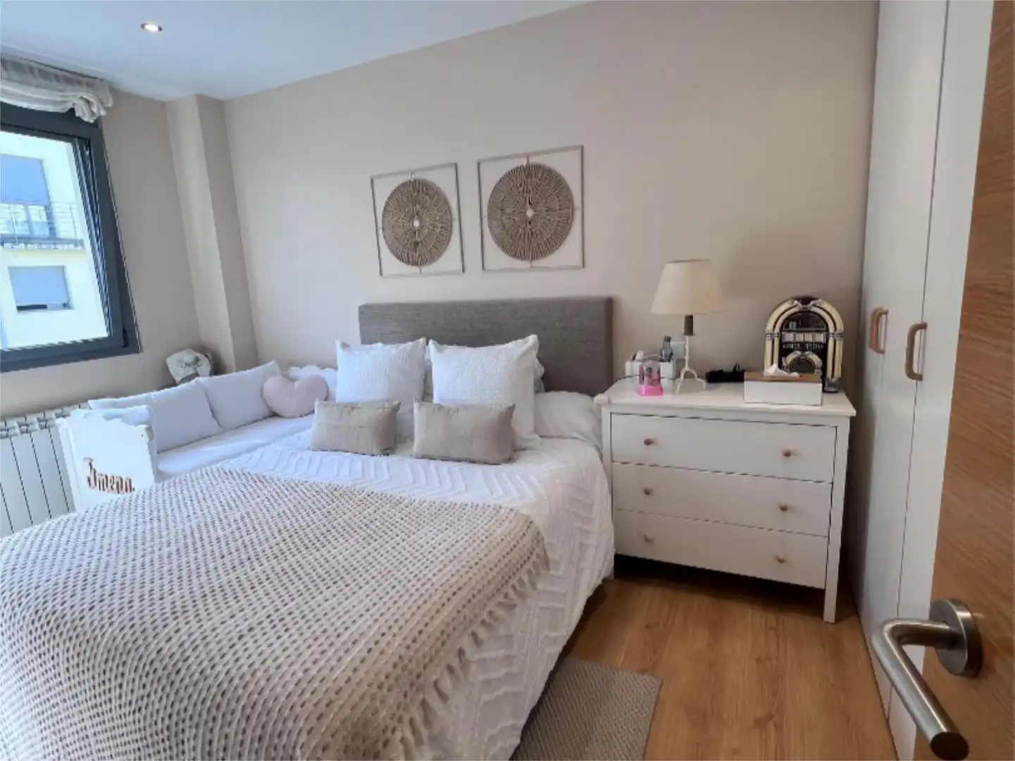 Piso en venta en Barrio Requejada, 5, Polanco Habitación de Piso en venta en Polanco con Calefacción, Parquet y Trastero