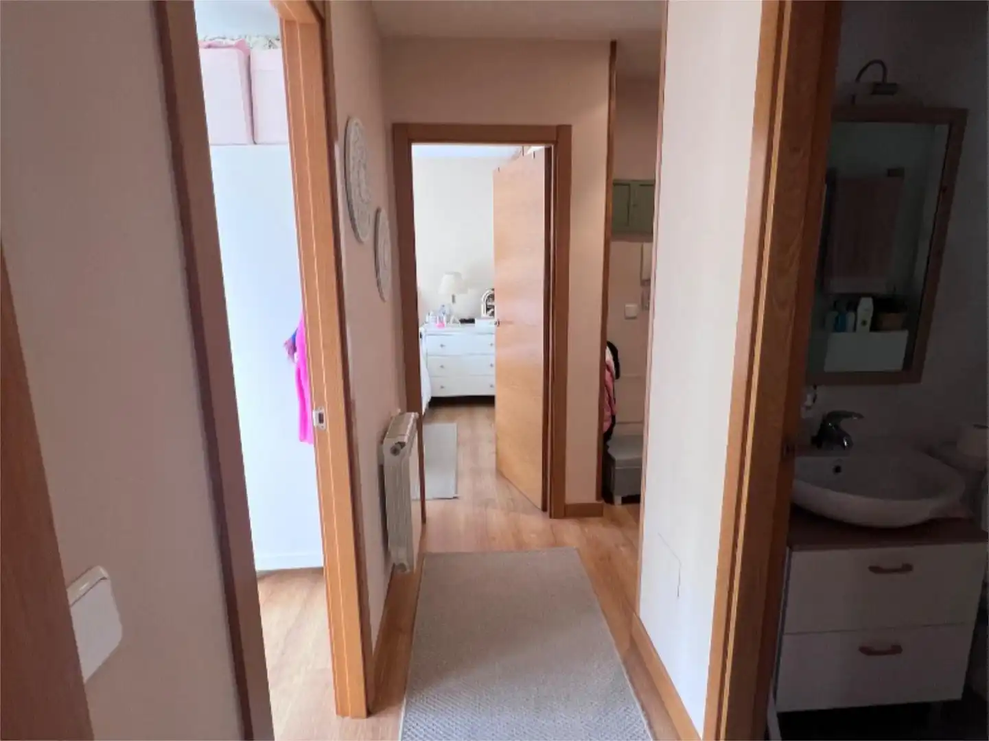 Piso en venta en Barrio Requejada, 5, Polanco Piso en venta en Polanco con Calefacción, Parquet y Trastero