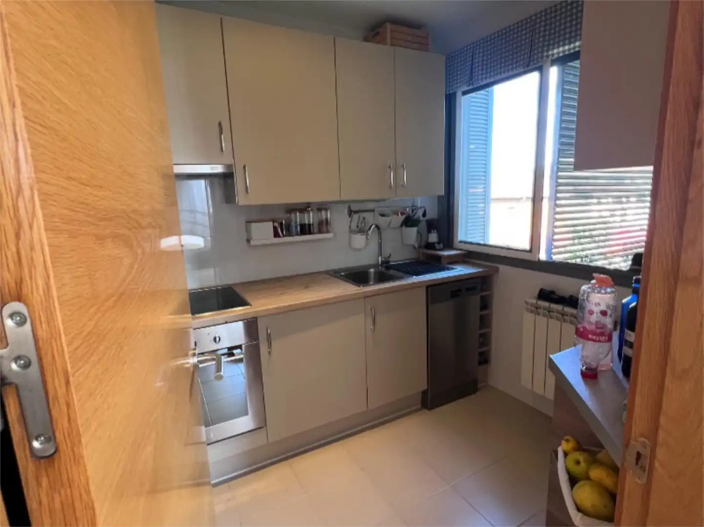 Piso en venta en Barrio Requejada, 5, Polanco Cocina de Piso en venta en Polanco con Calefacción, Parquet y Trastero