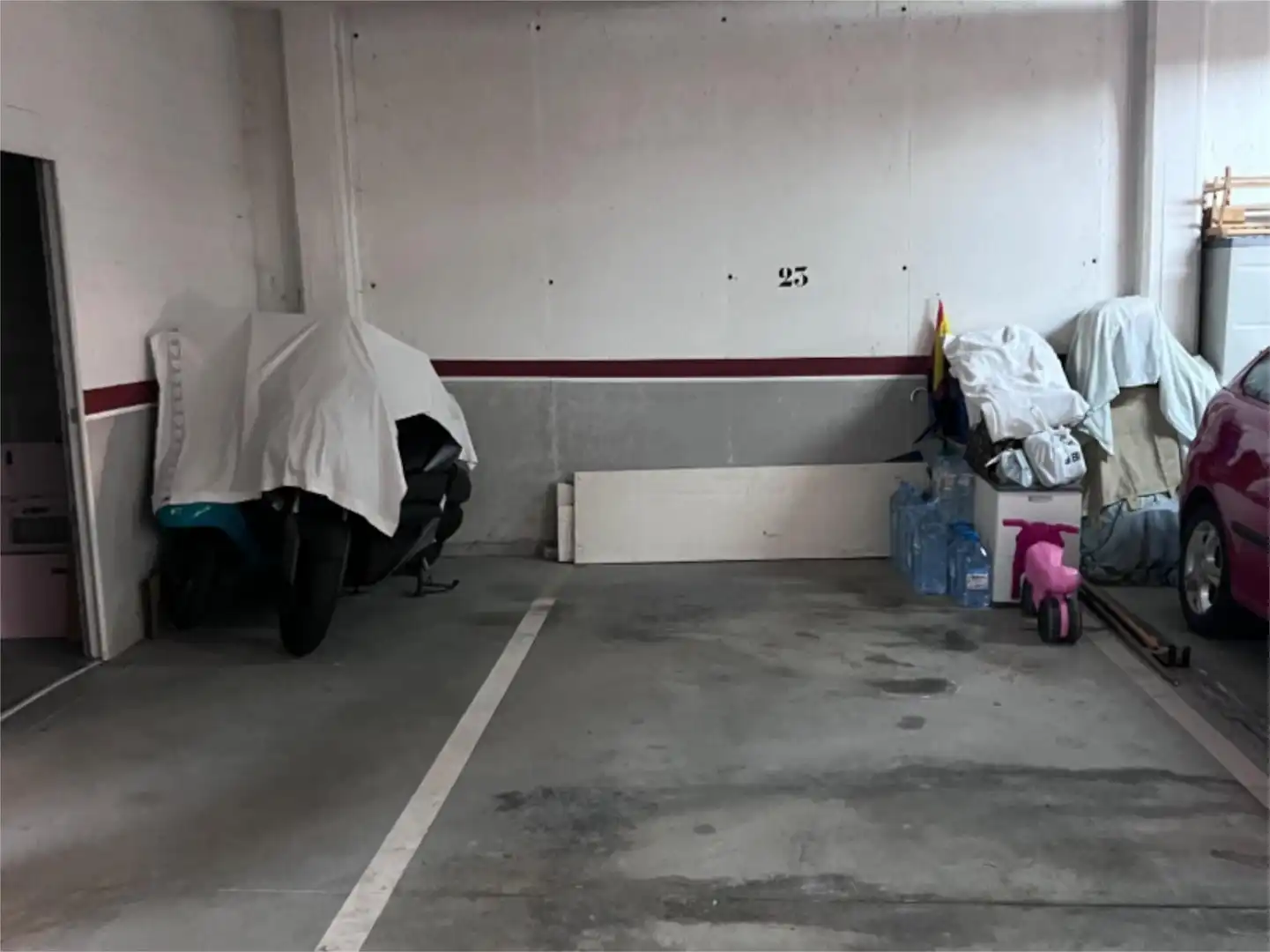 Piso en venta en Barrio Requejada, 5, Polanco Parking de Piso en venta en Polanco con Calefacción, Parquet y Trastero