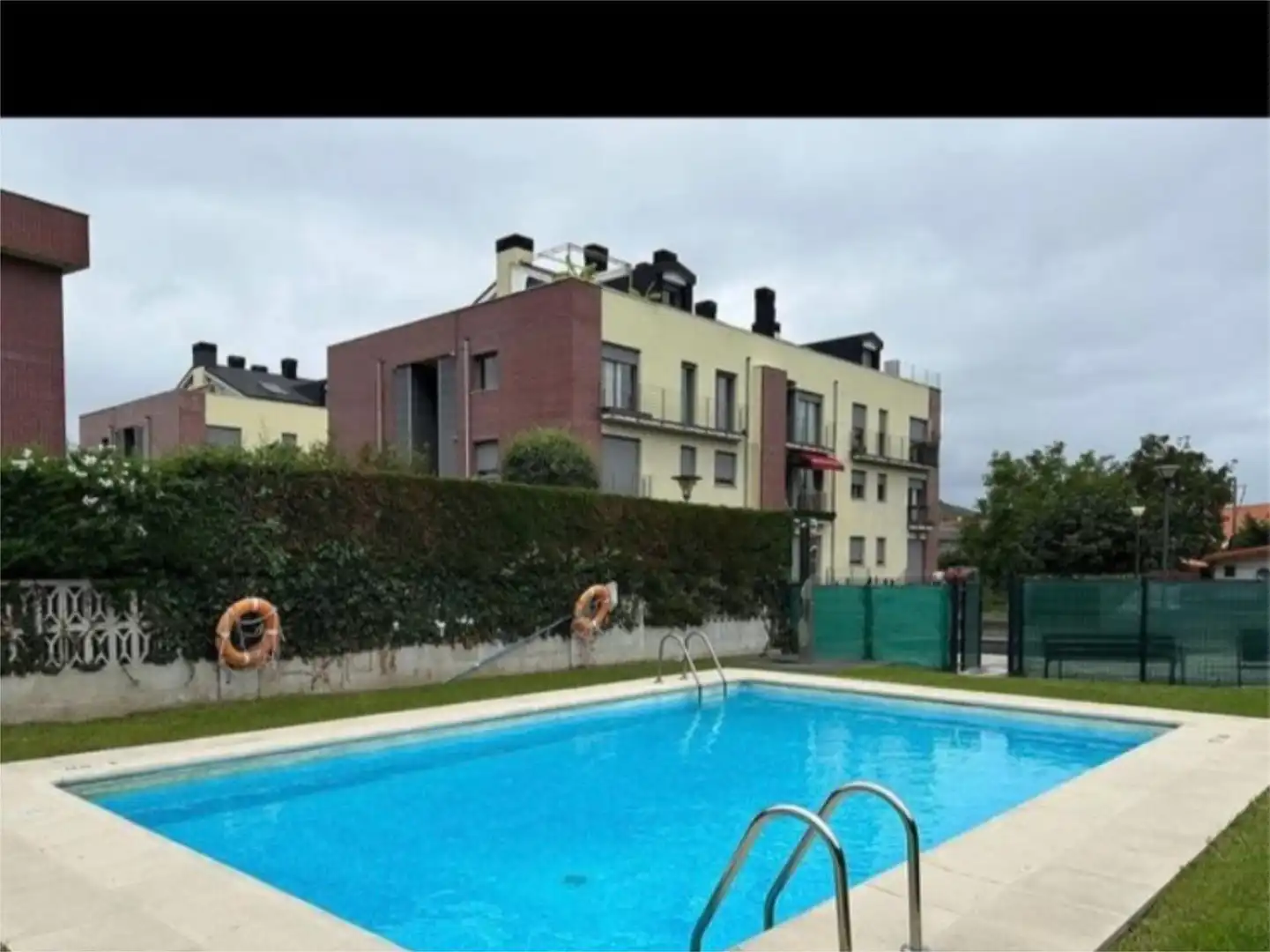 Piso en venta en Barrio Requejada, 5, Polanco Piscina de Piso en venta en Polanco con Calefacción, Parquet y Trastero