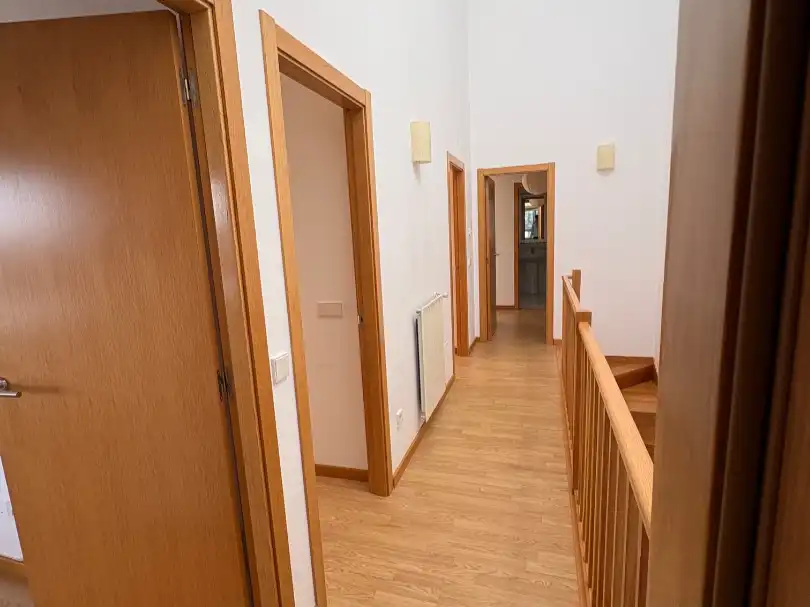 Pis de lloguer en Santiago de Compostela  amb Calefacció, Jardí privat i Parquet