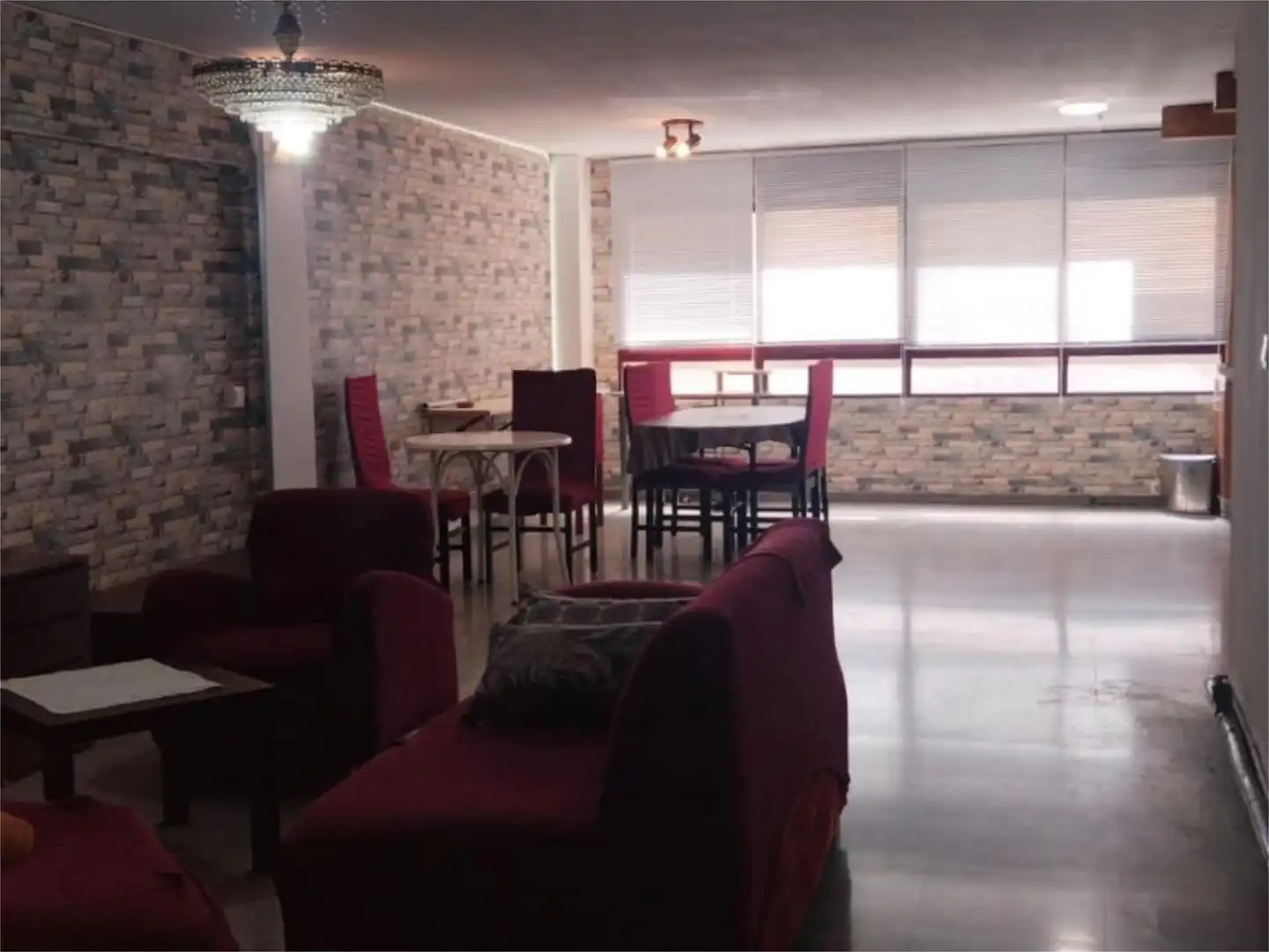 Loft de alquiler en Alicante / Alacant con Aire acondicionado, Calefacción y Amueblado