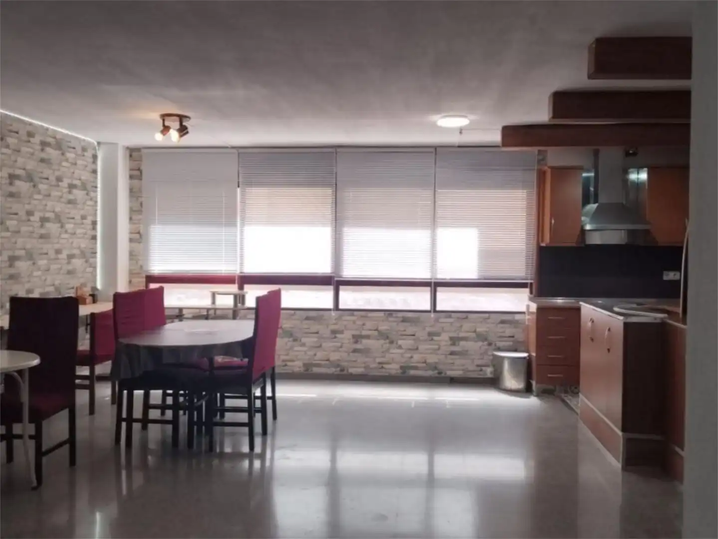 Loft de alquiler en Alicante / Alacant con Aire acondicionado, Calefacción y Amueblado