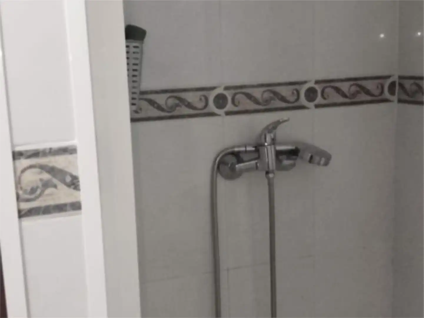 Baño de Loft de alquiler en Alicante / Alacant con Aire acondicionado, Calefacción y Amueblado