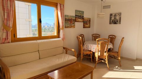 Foto 4 de Piso en venta en Avenida Juan Carlos I, 59, Zona Levante - Playa Fossa, Calpe / Calp