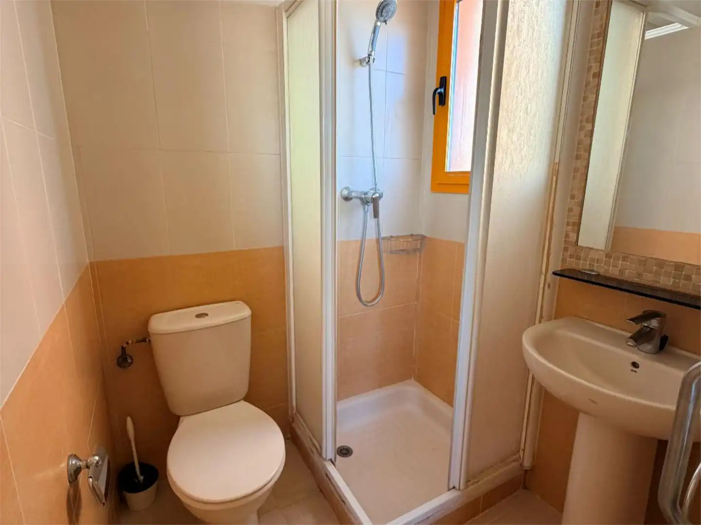 Wohnung zum Verkauf in Avenida Juan Carlos I, 59, Zona Levante - Playa Fossa Badezimmer von Wohnung zum Verkauf in Calpe / Calp mit Klimaanlage, Terrasse und Schwimmbad