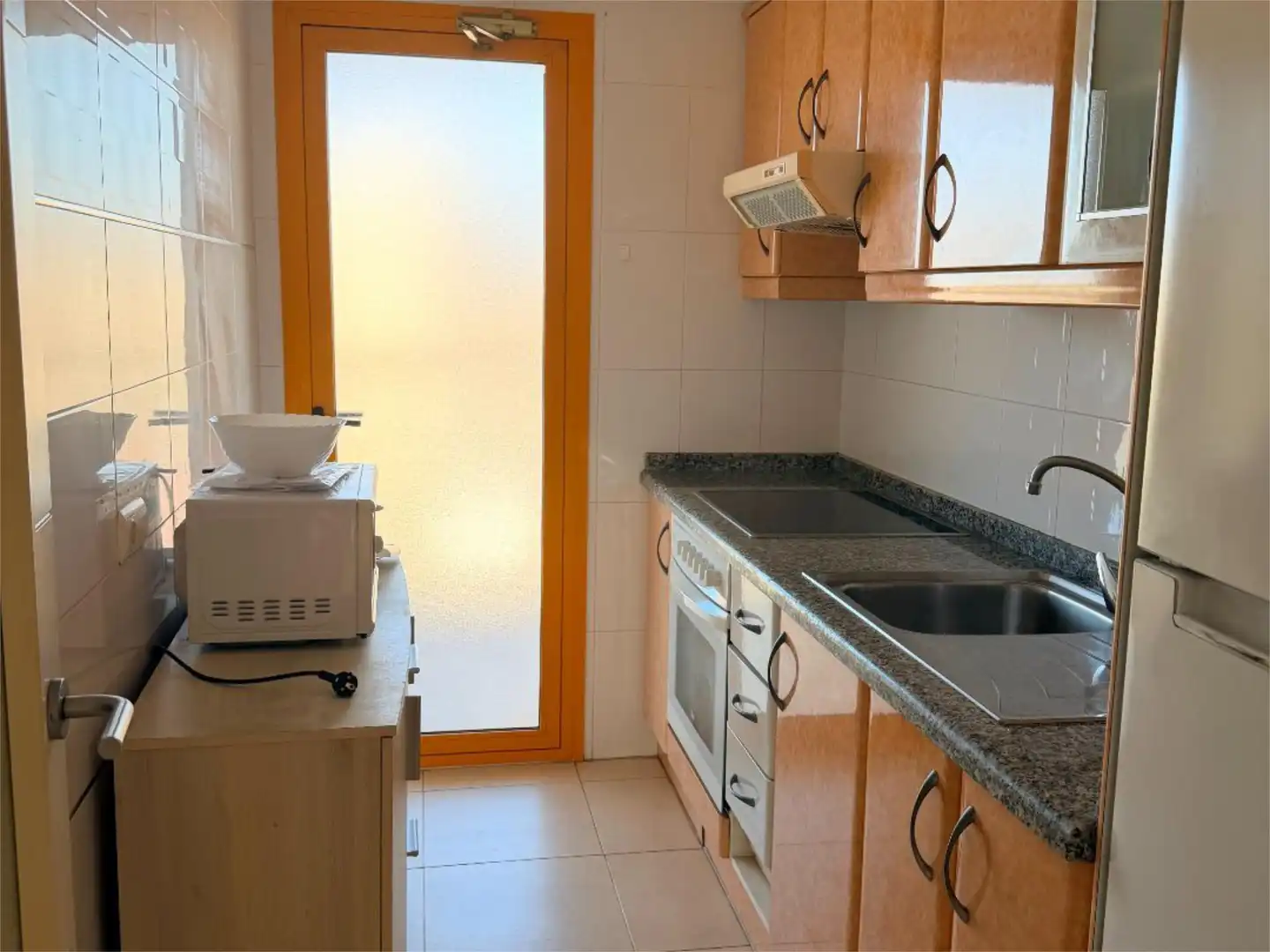 Wohnung zum Verkauf in Avenida Juan Carlos I, 59, Zona Levante - Playa Fossa Küche von Wohnung zum Verkauf in Calpe / Calp mit Klimaanlage, Terrasse und Schwimmbad